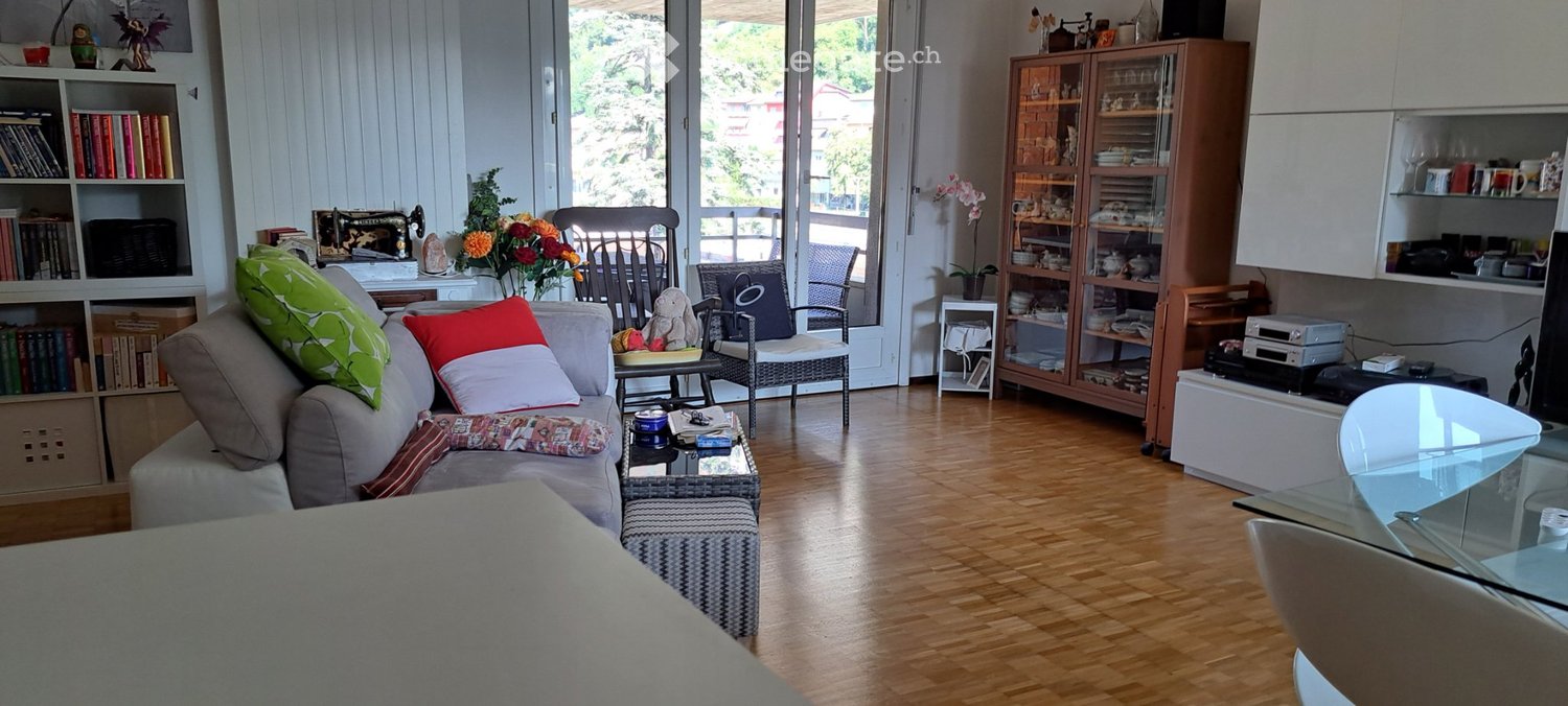 Appartement de 3 ½ pièces, photo 2 sur 4