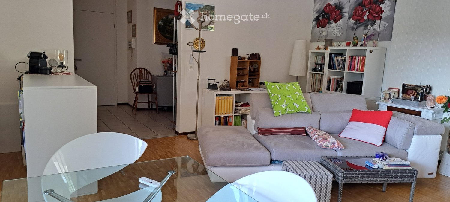 Appartement de 3 ½ pièces, photo 3 sur 4