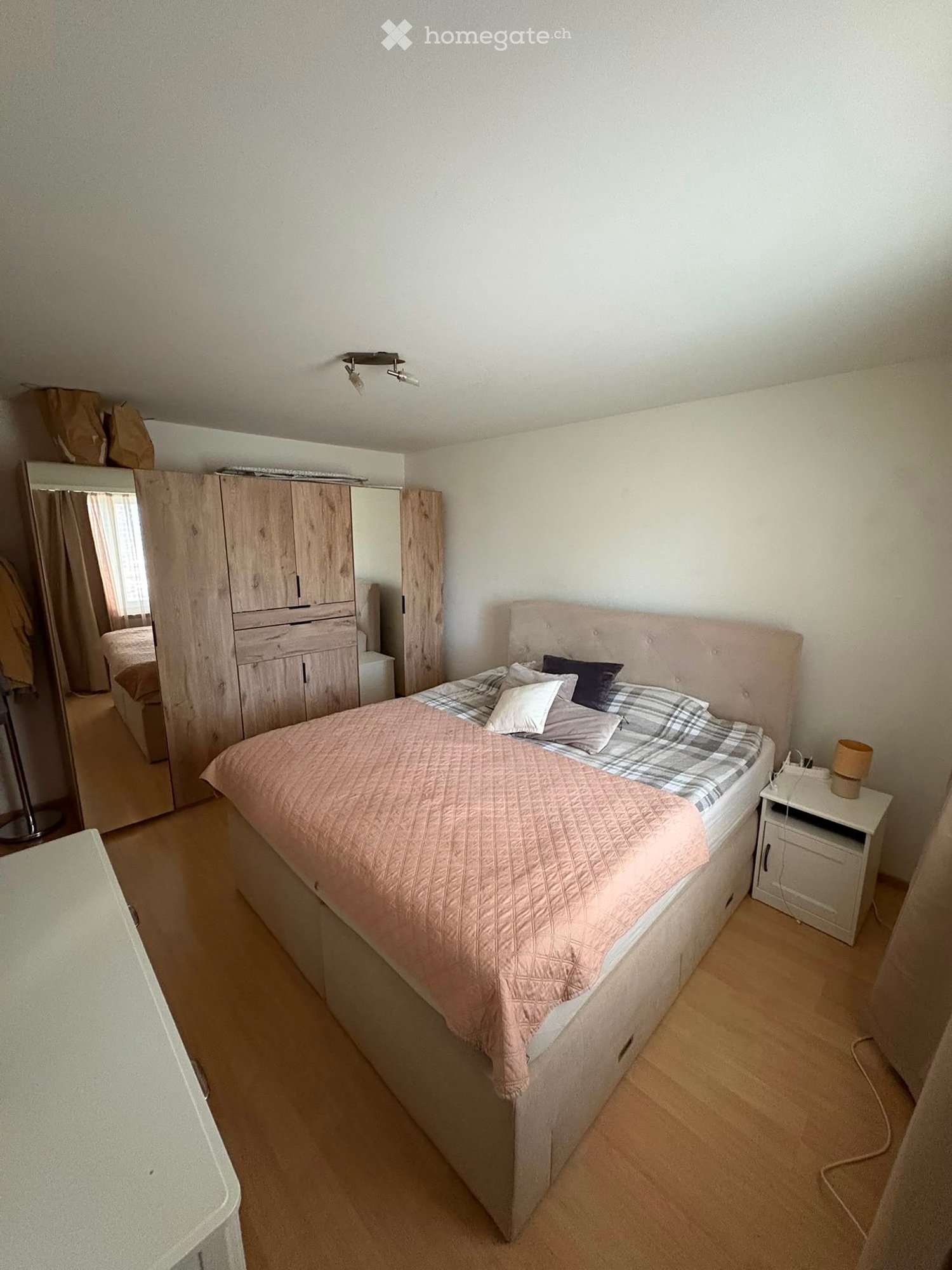 Appartement de 2 pièces, photo 3 sur 5