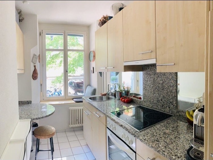 Appartement de 3 pièces