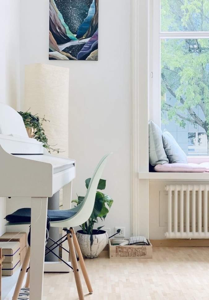 Appartement de 3 pièces