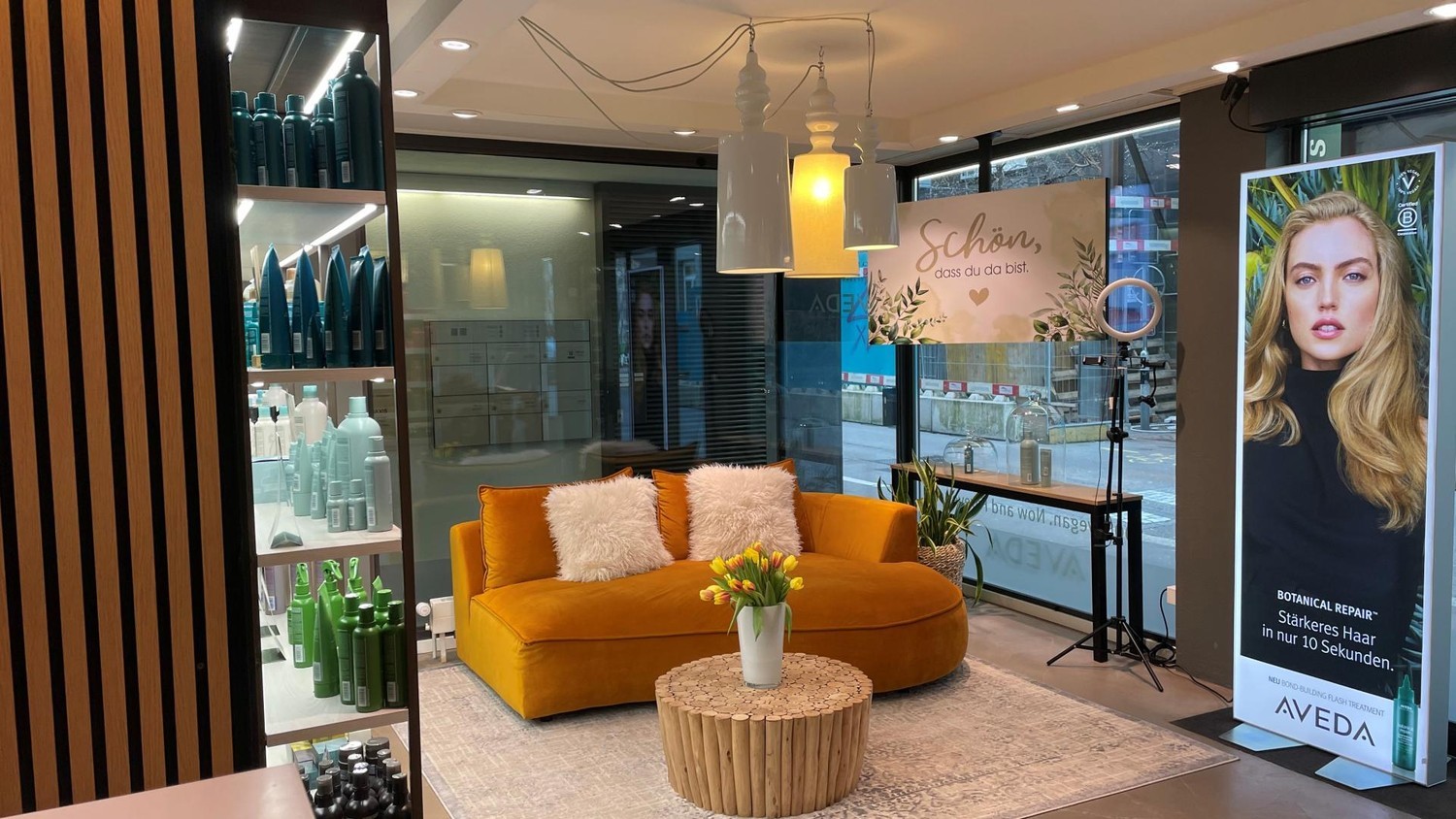 96m² shop