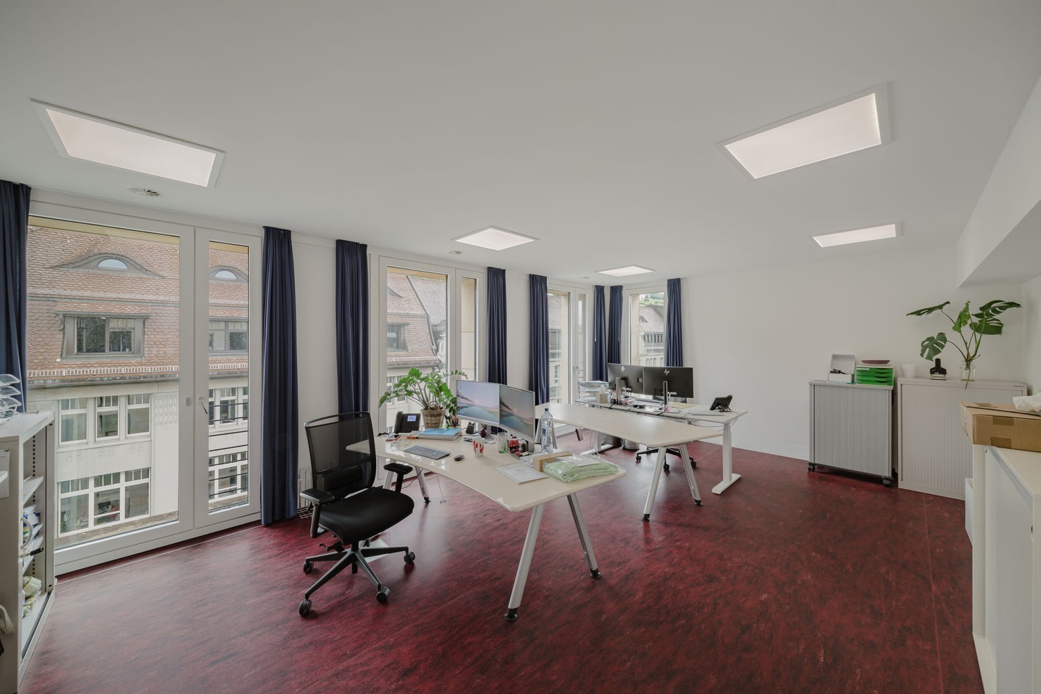 Bureau de 178m²