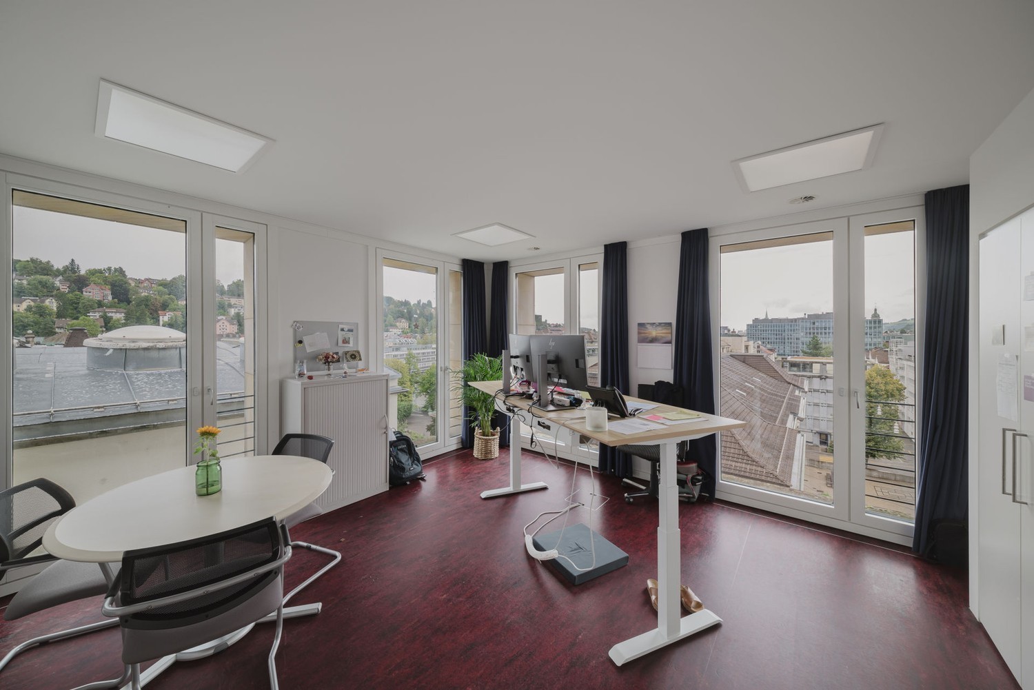Bureau de 178m²