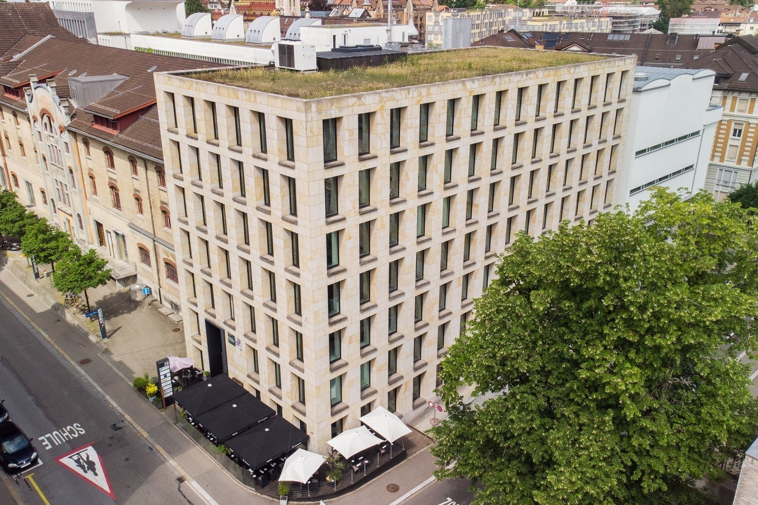 Bureau de 178m²