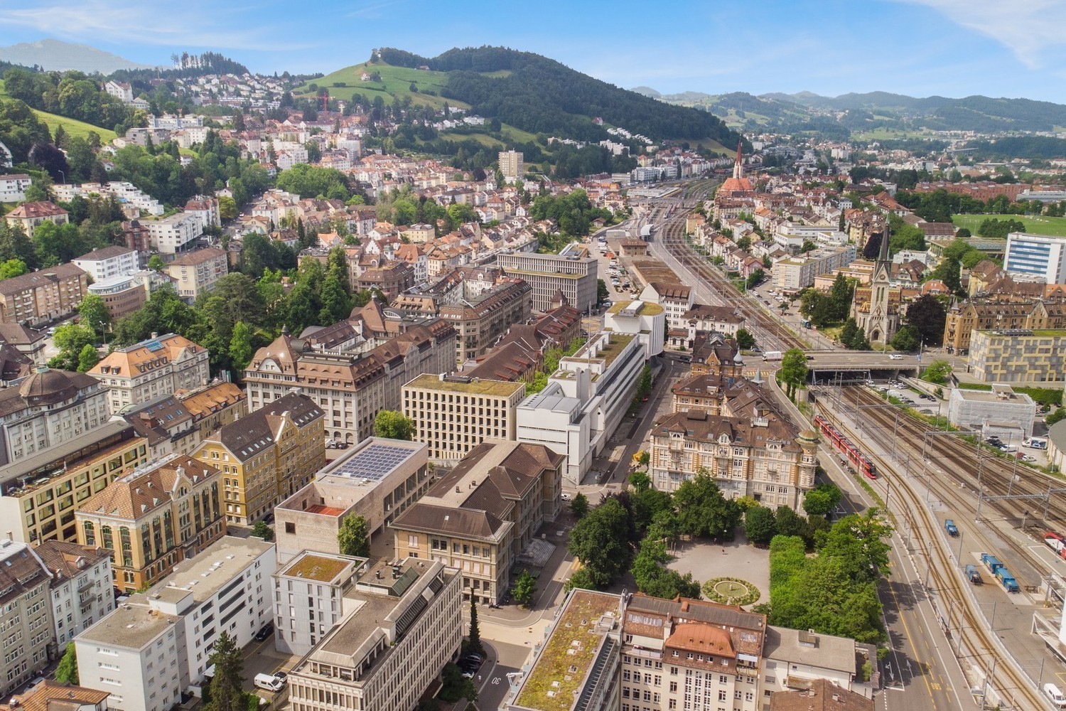 Bureau de 178m²