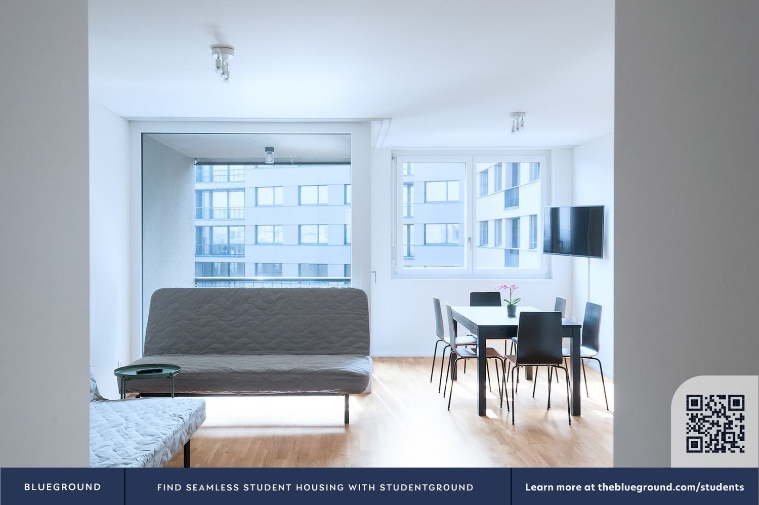appartement meublé de 2 pièces, photo 10 sur 10