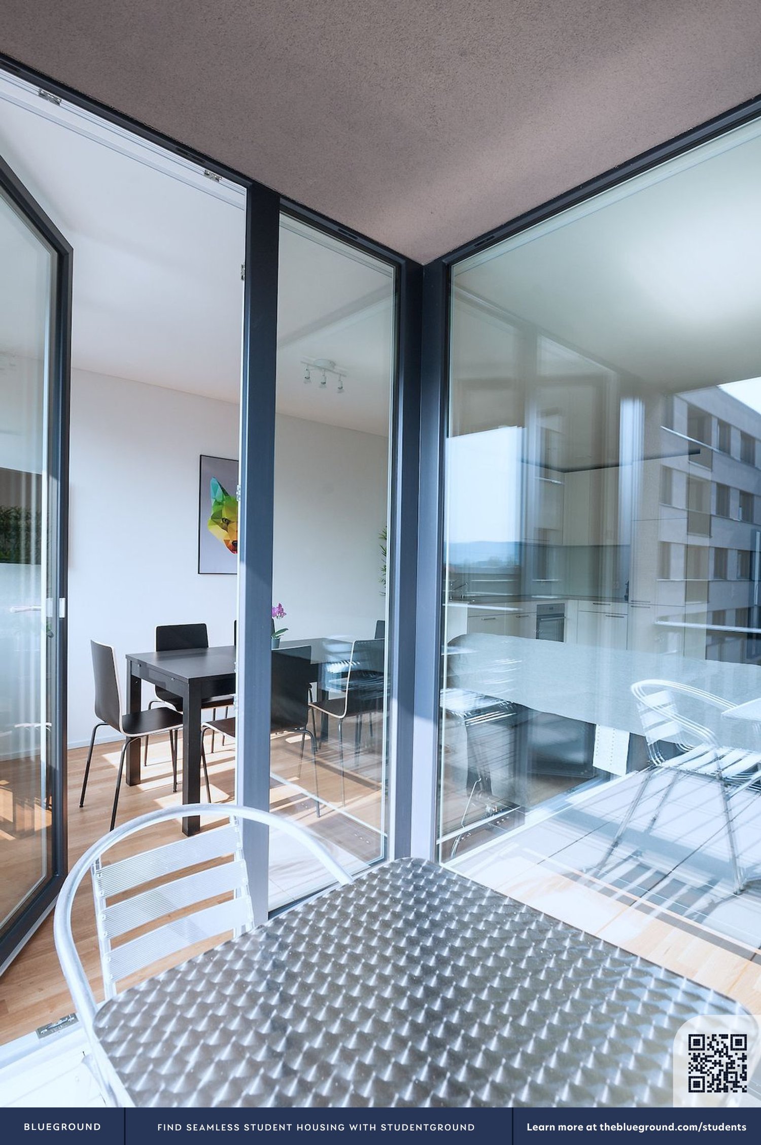 appartement meublé de 2 pièces, photo 5 sur 10