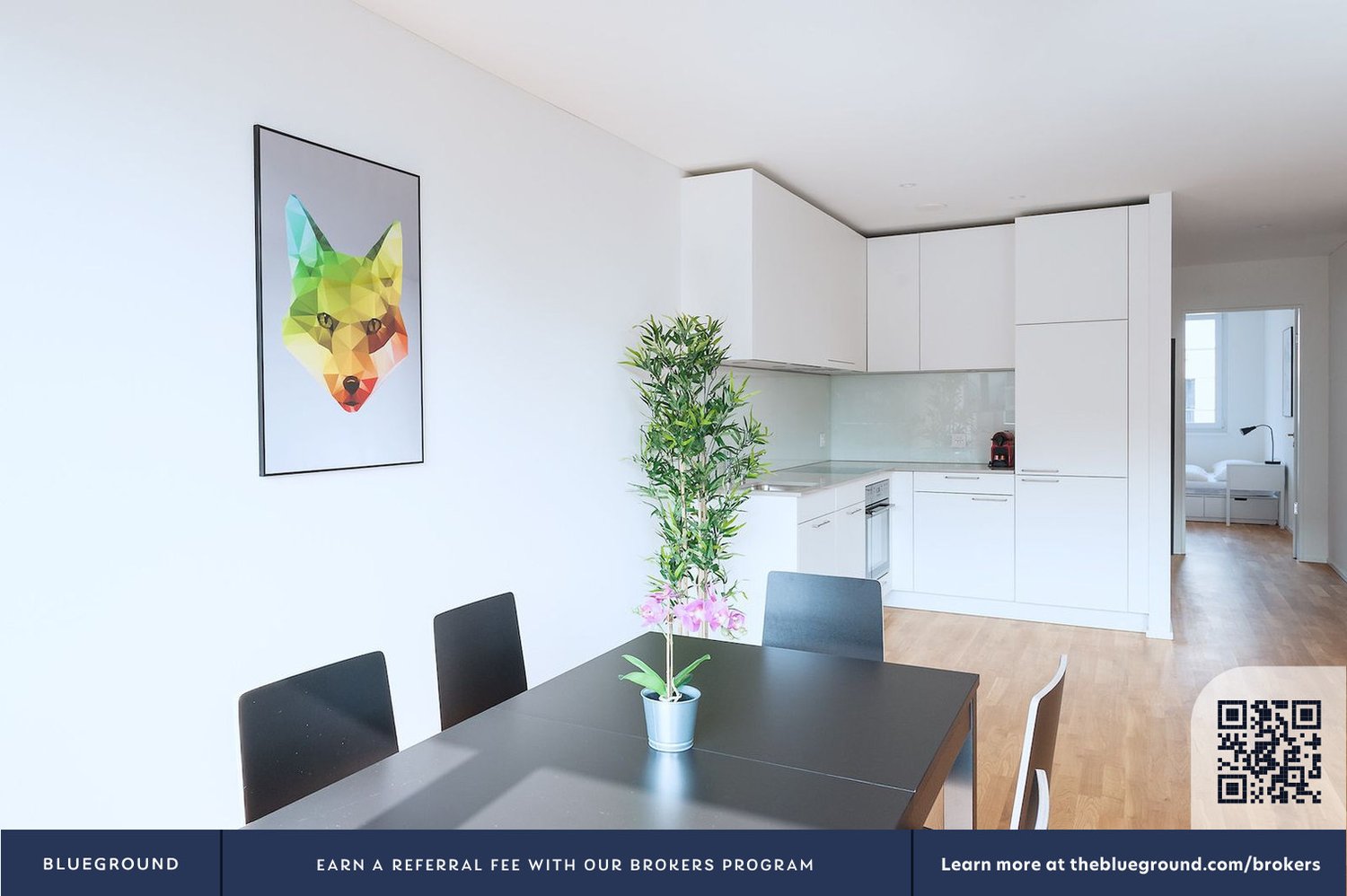appartement meublé de 2 pièces, photo 8 sur 10