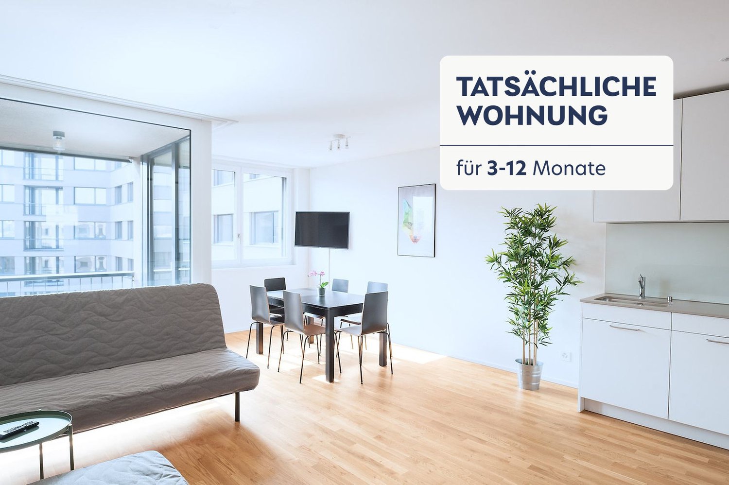 appartement meublé de 2 pièces, photo 2 sur 10