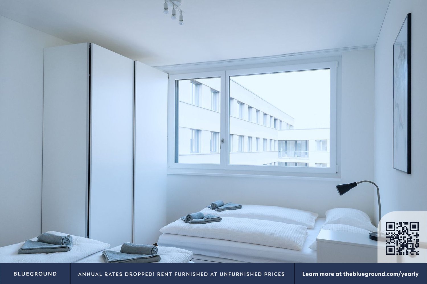 appartement meublé de 2 pièces, photo 1 sur 10