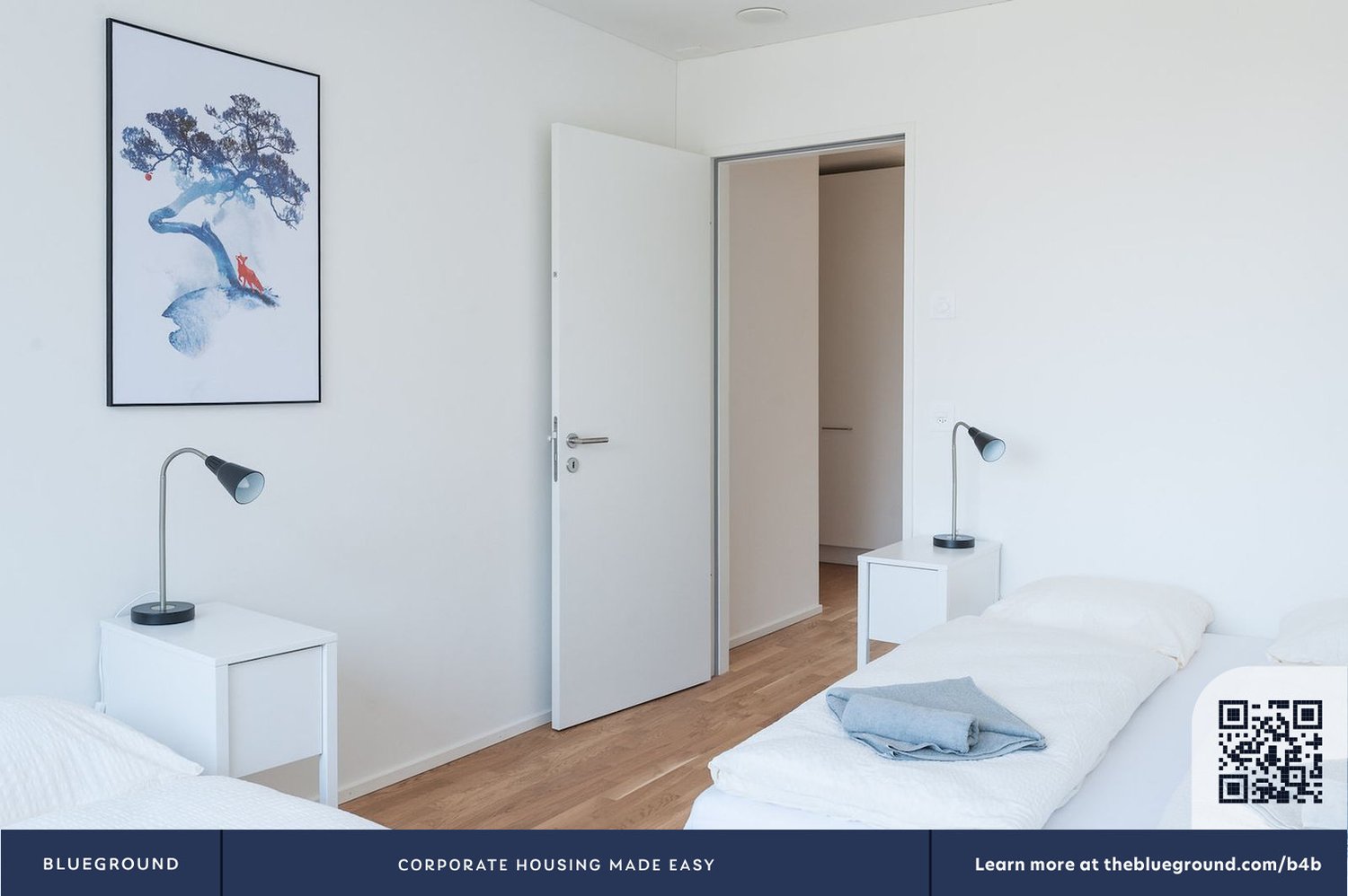 appartement meublé de 2 pièces, photo 9 sur 10
