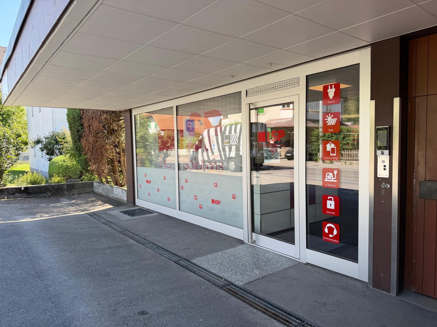 Bureau de 200m²