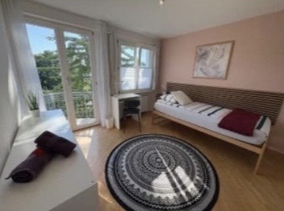 Chambre dans une colocation, photo 3 sur 4