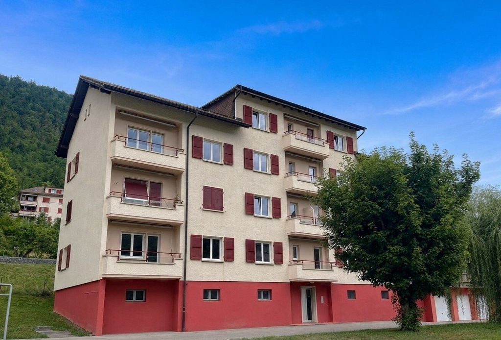 2 rooms apartment