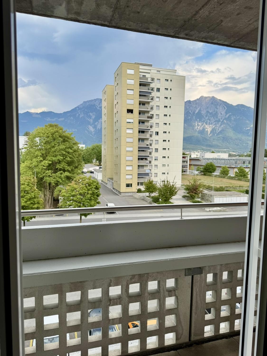 Appartement de 3 ½ pièces, photo 1 sur 10