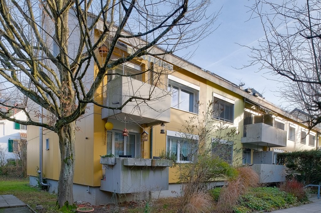 Appartement de 3 ½ pièces