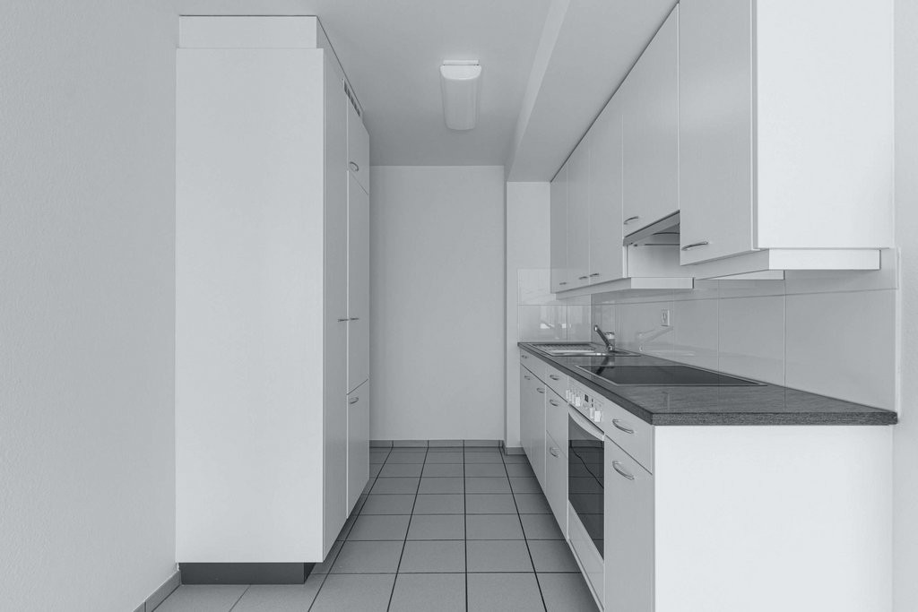 Appartement de 3 ½ pièces