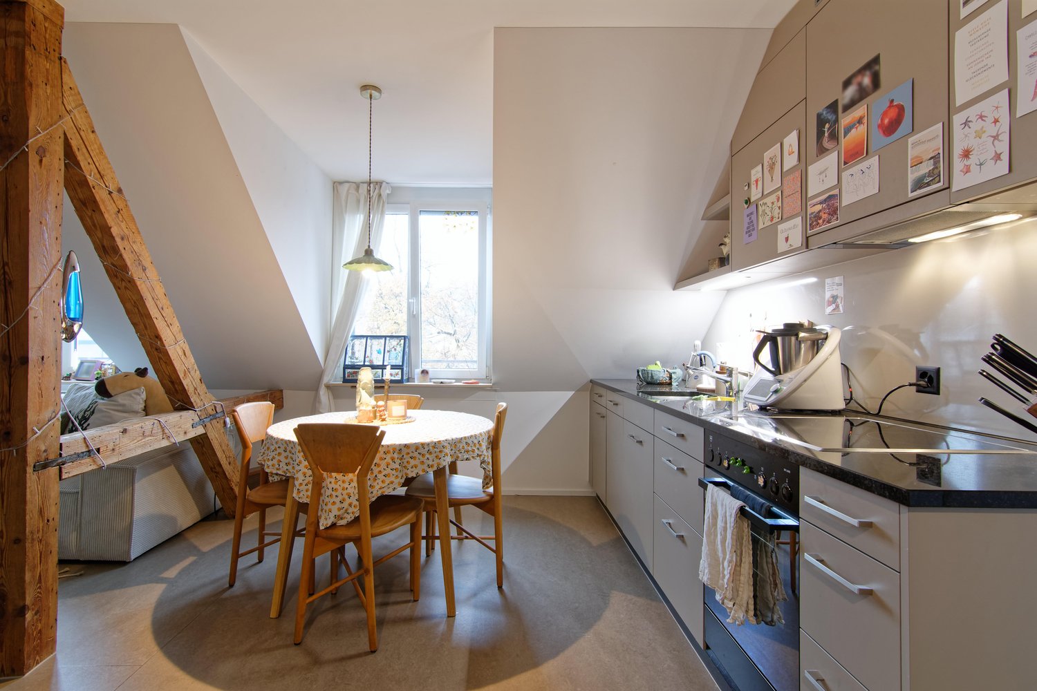 Appartement de 2 ½ pièces, photo 4 sur 9