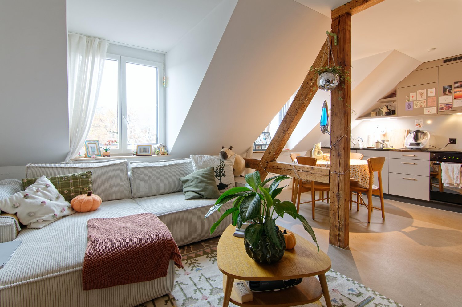 Appartement de 2 ½ pièces, photo 5 sur 9