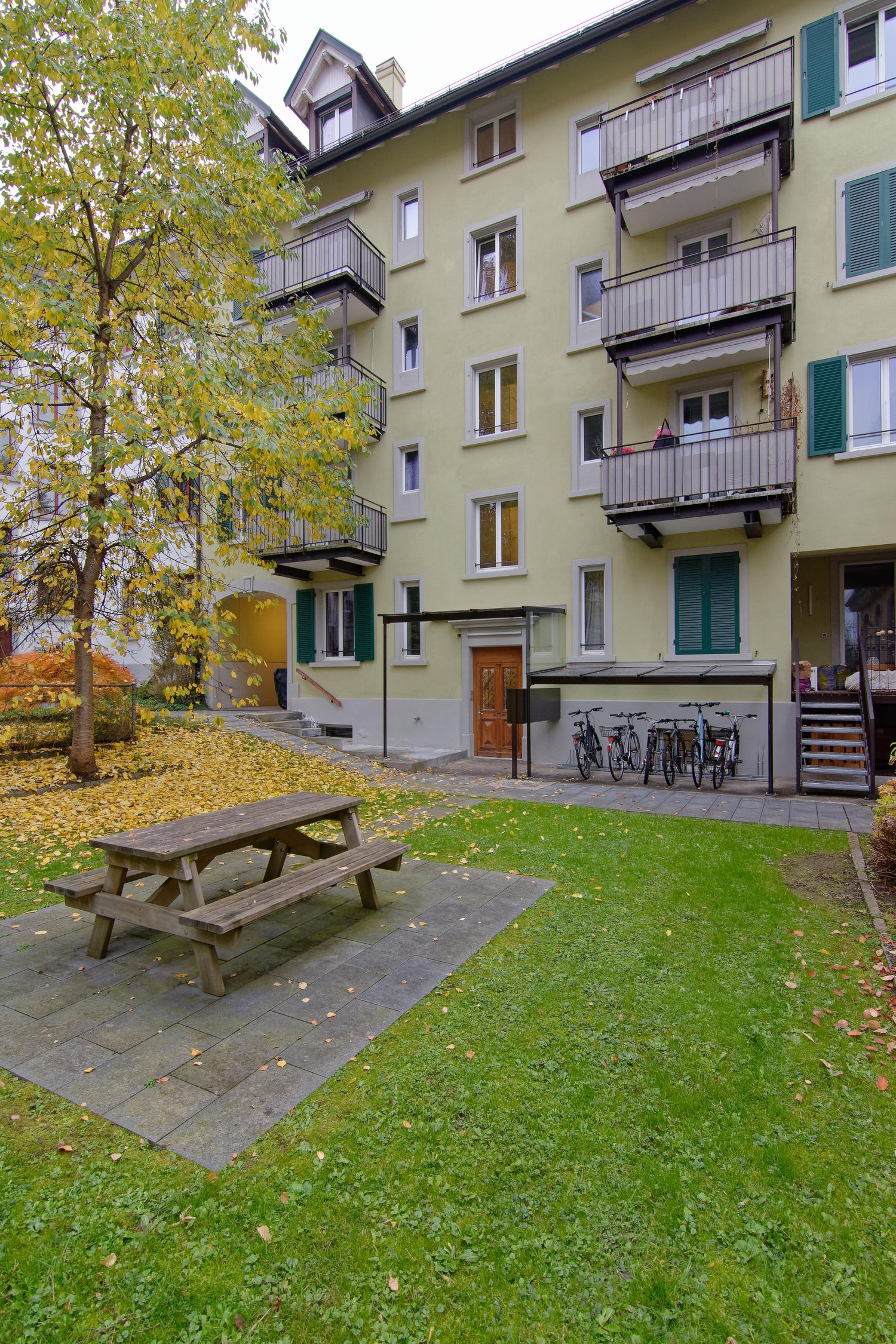 Appartement de 2 ½ pièces, photo 2 sur 9