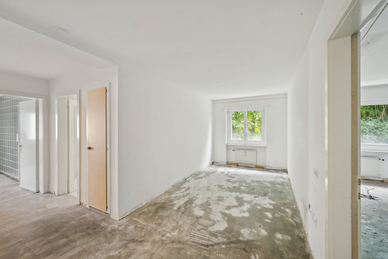 70m² de bureau