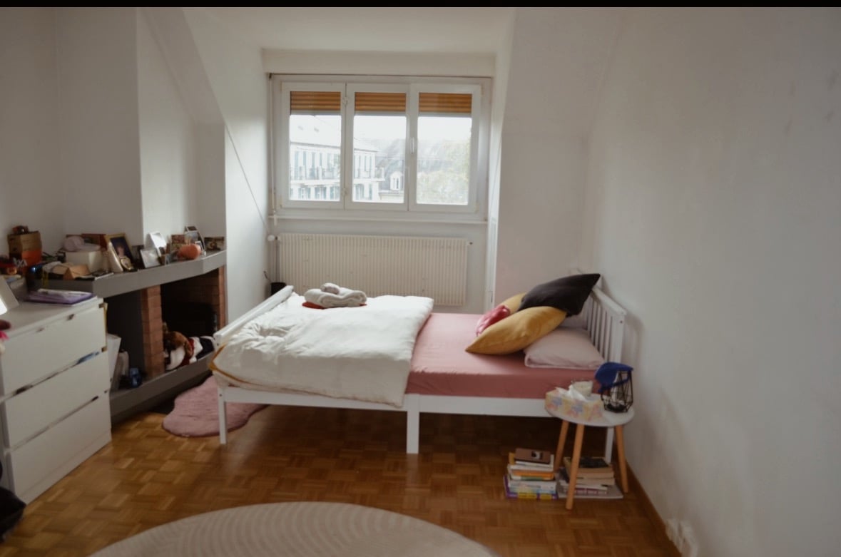 Appartement meublé, photo 1 sur 3