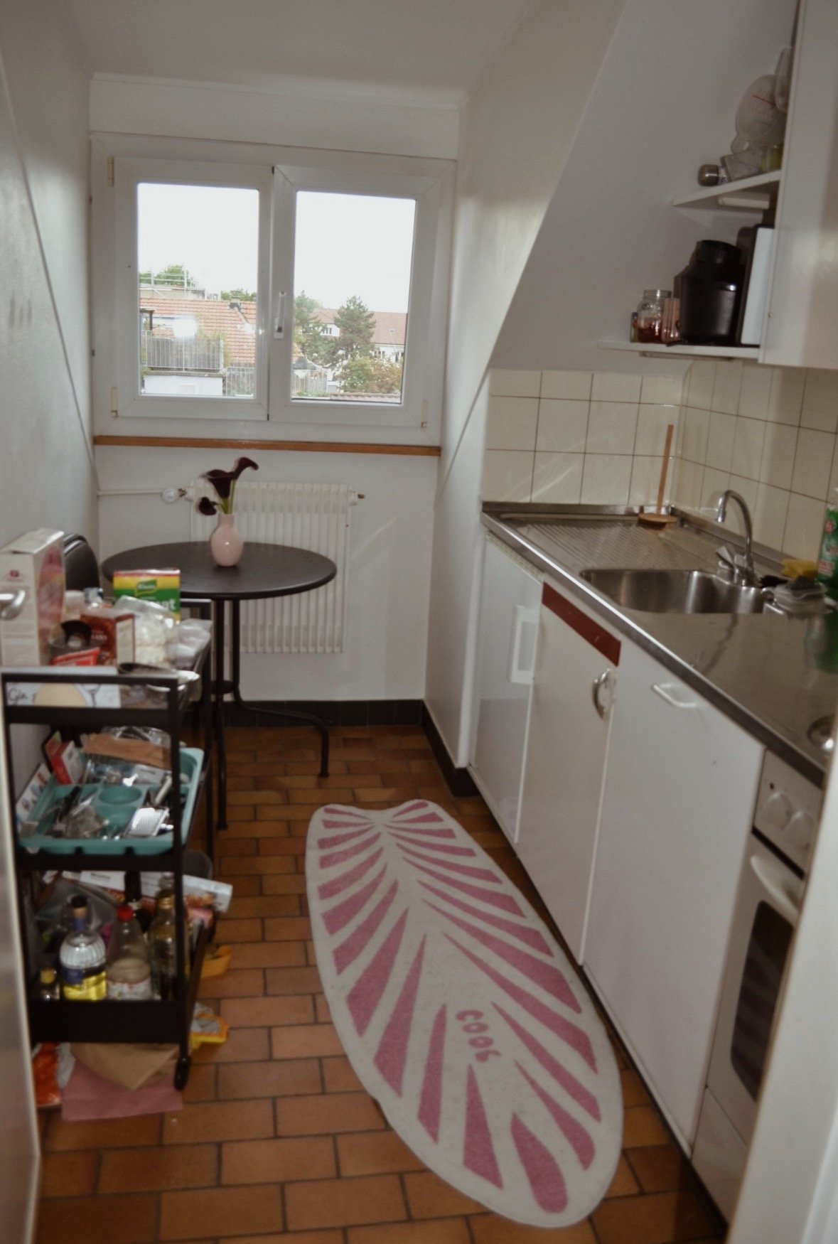 Appartement meublé, photo 2 sur 3