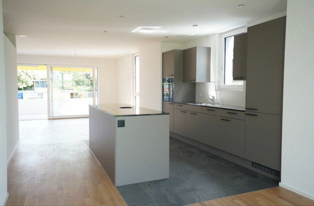 Appartement de 4 ½ pièces