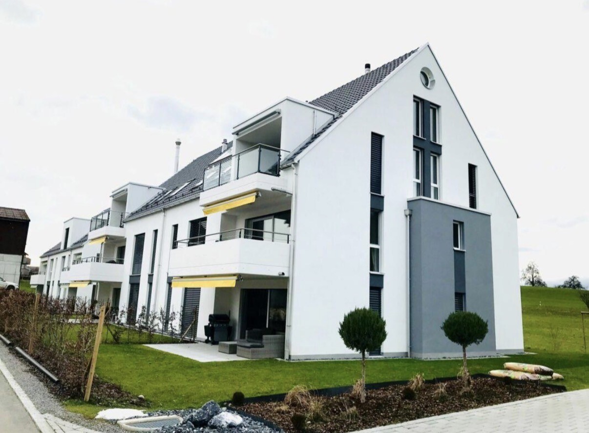 Appartement de 4 ½ pièces