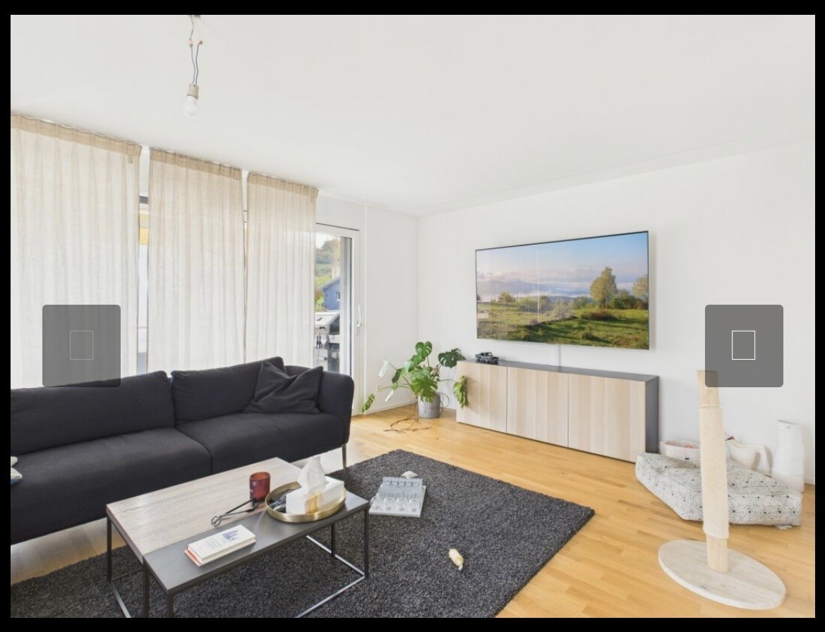 Appartement de 4 ½ pièces