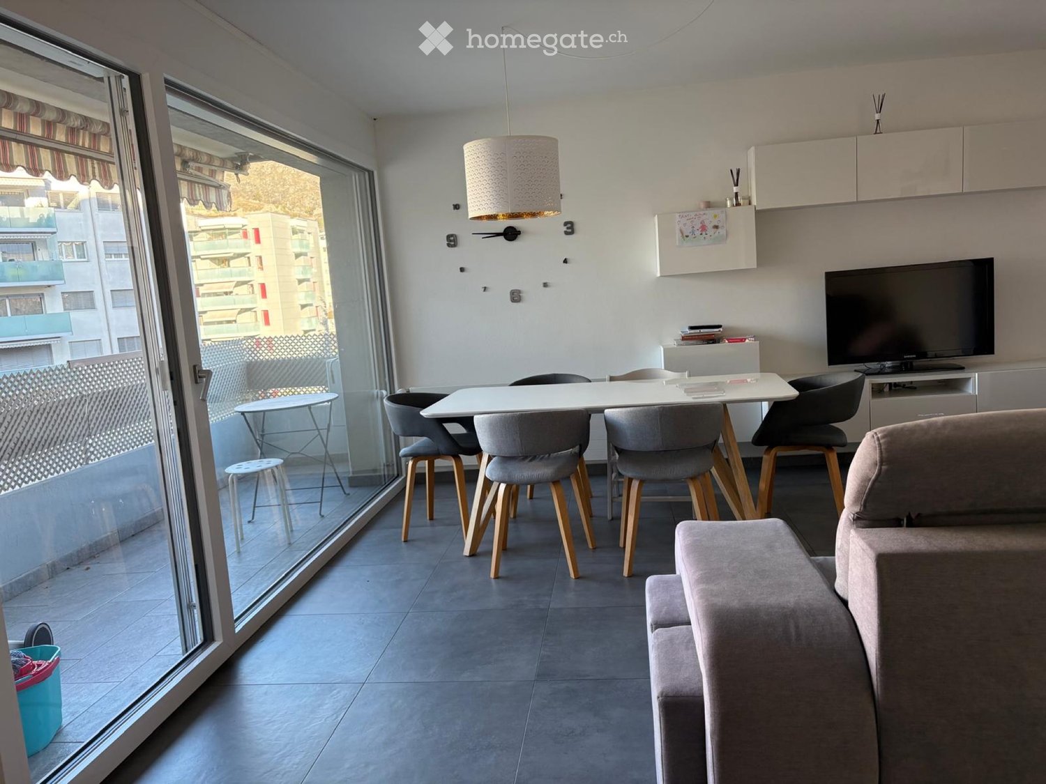 3 rooms apartment, photo 1 sur 5