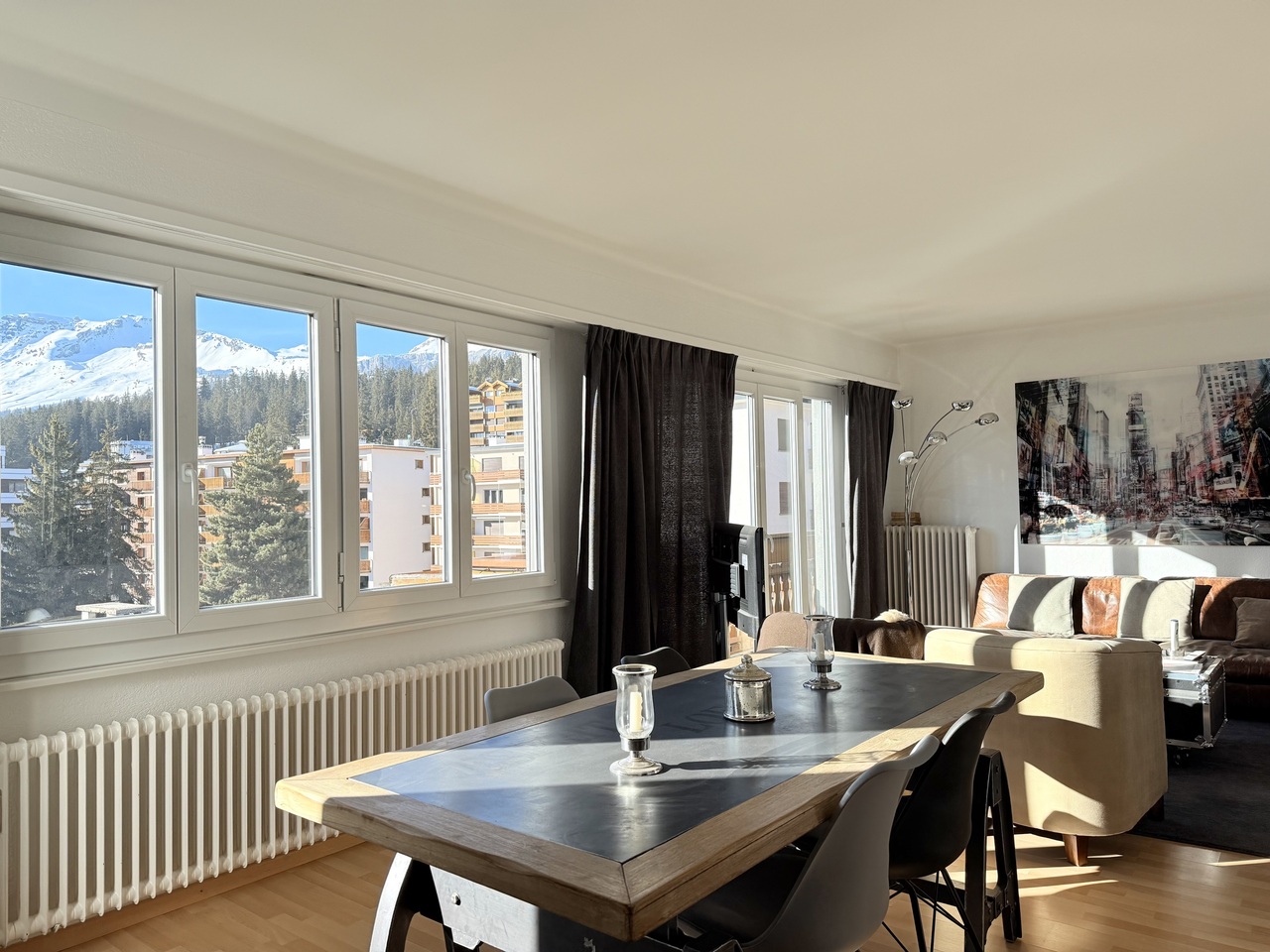 3 ½ rooms apartment, photo 4 sur 10