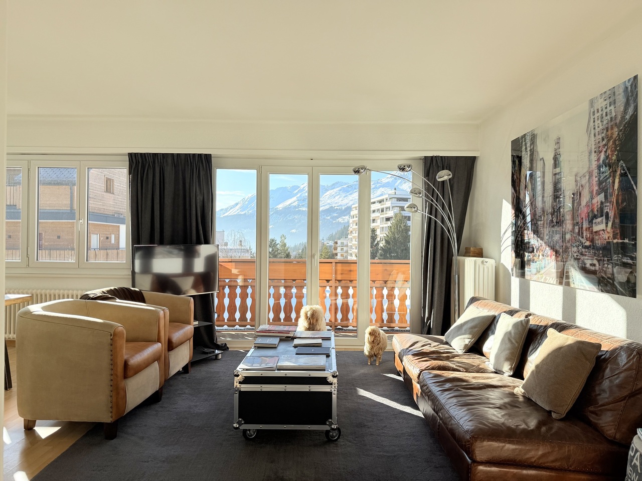 3 ½ rooms apartment, photo 1 sur 10