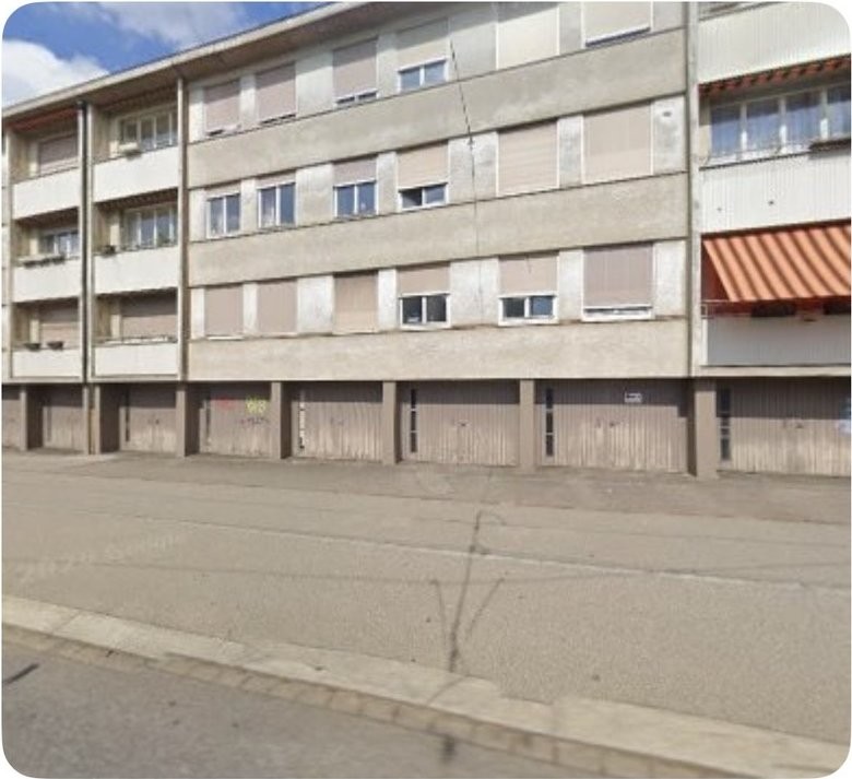 Appartement 1 pièce