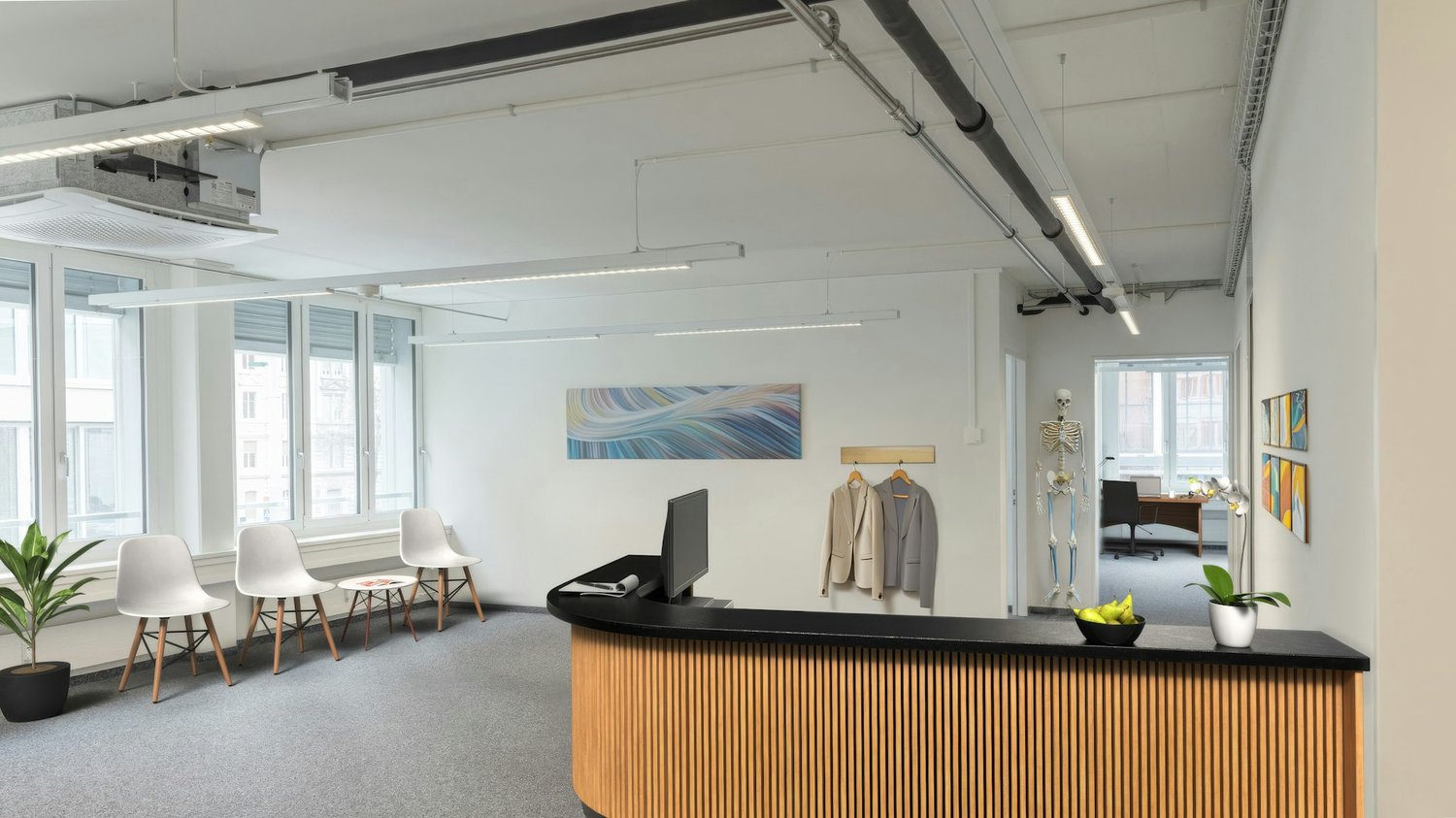 460m² de bureaux, photo 4 sur 9