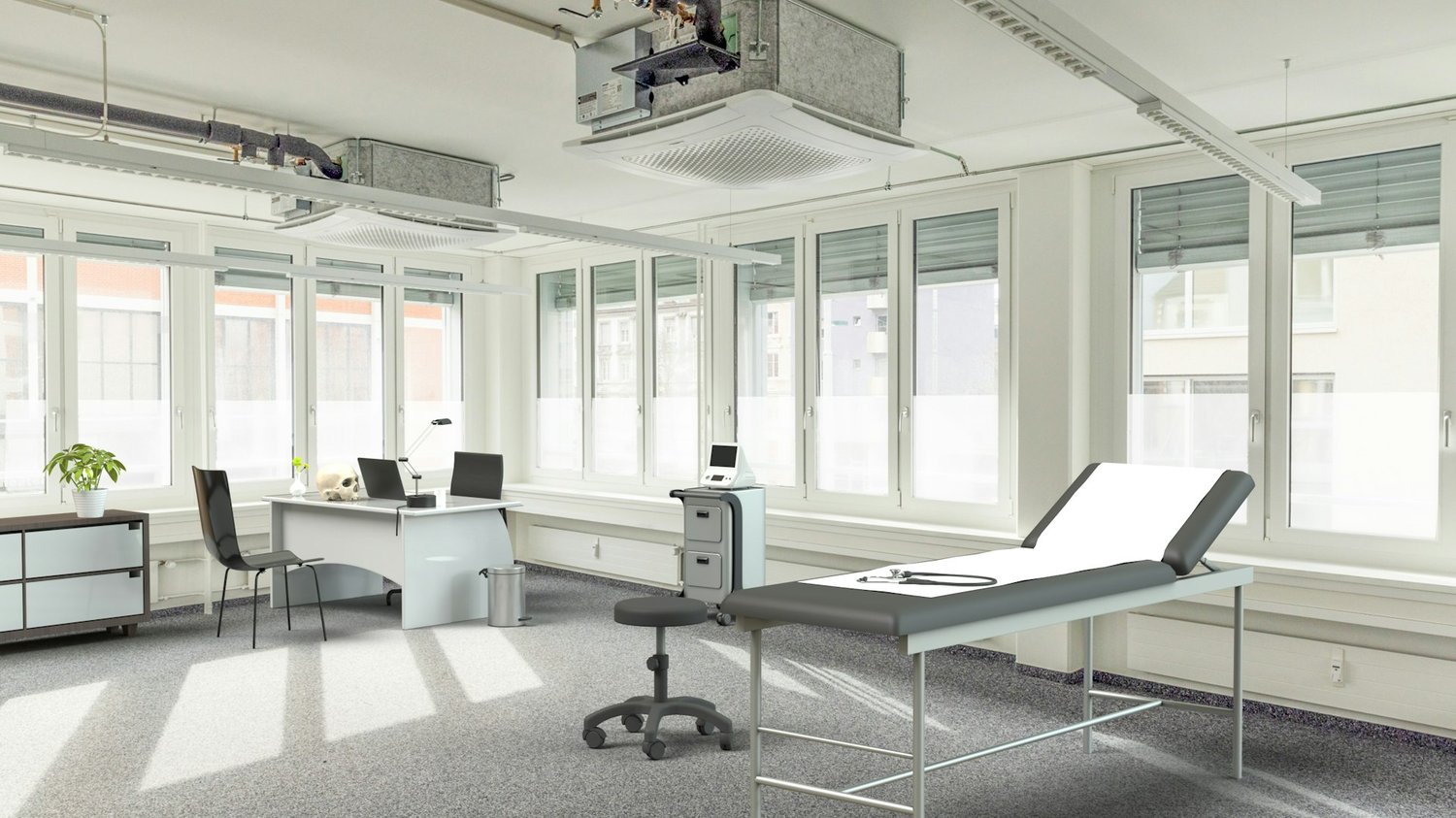 460m² de bureaux, photo 1 sur 9