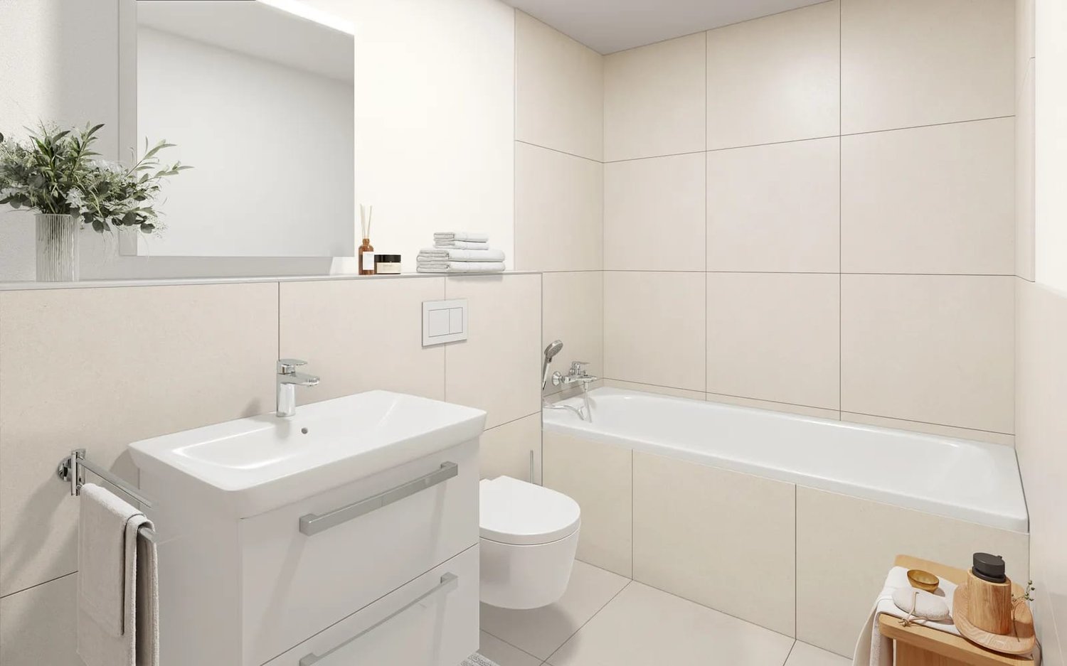 Appartement de 3 ½ pièces, photo 7 sur 8