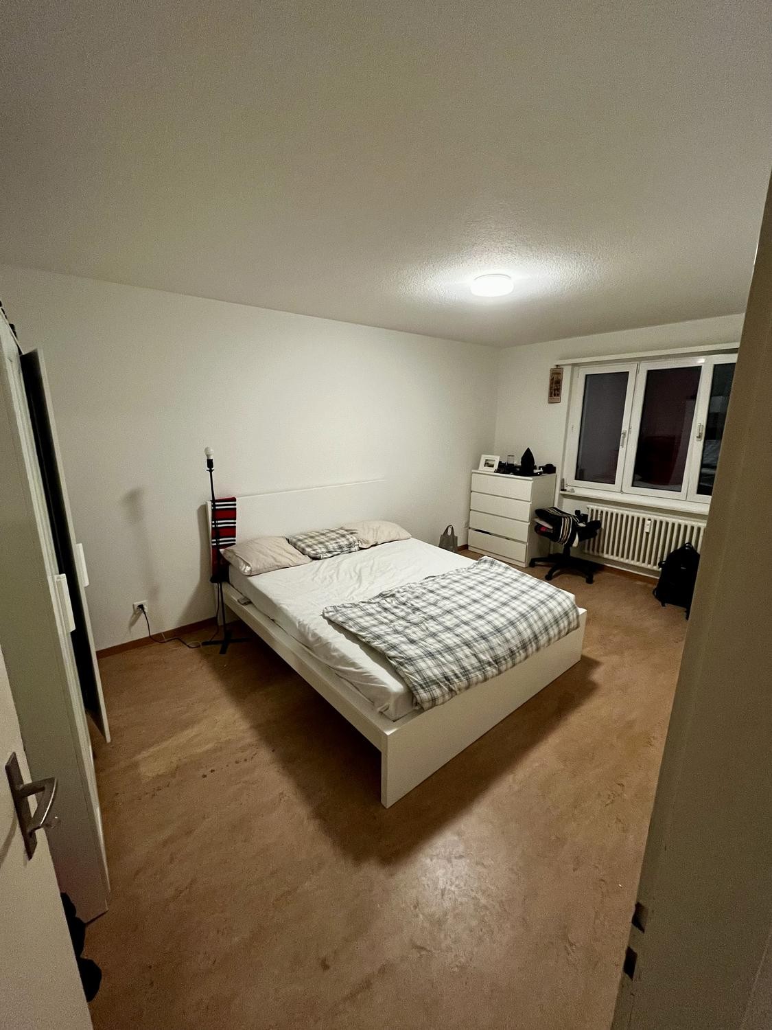 Chambre en colocation, photo 6 sur 7