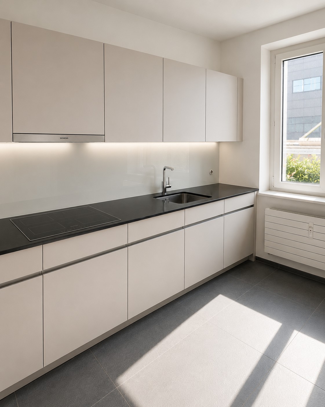 Appartement de 3 ½ pièces
