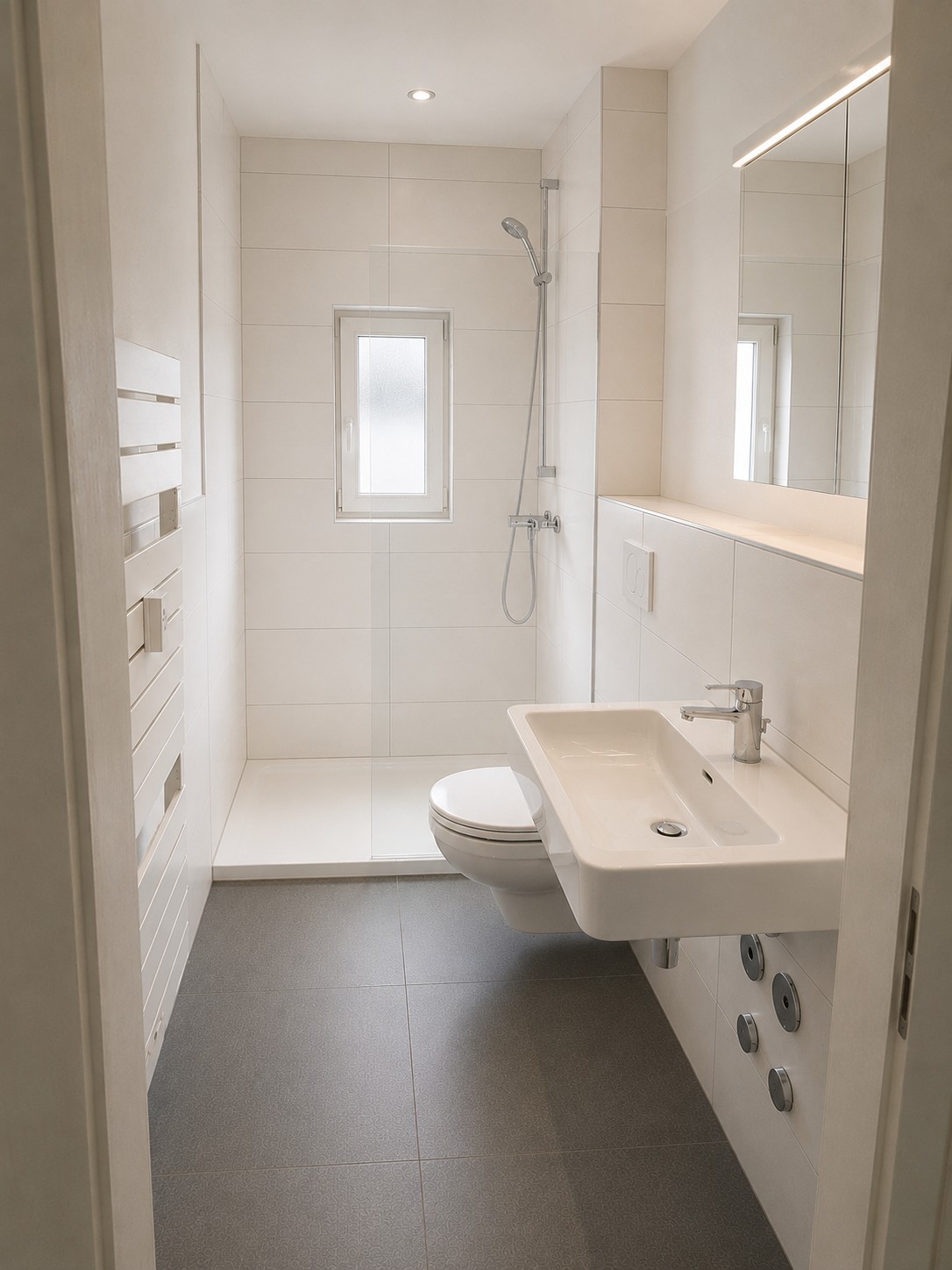 Appartement de 3 ½ pièces