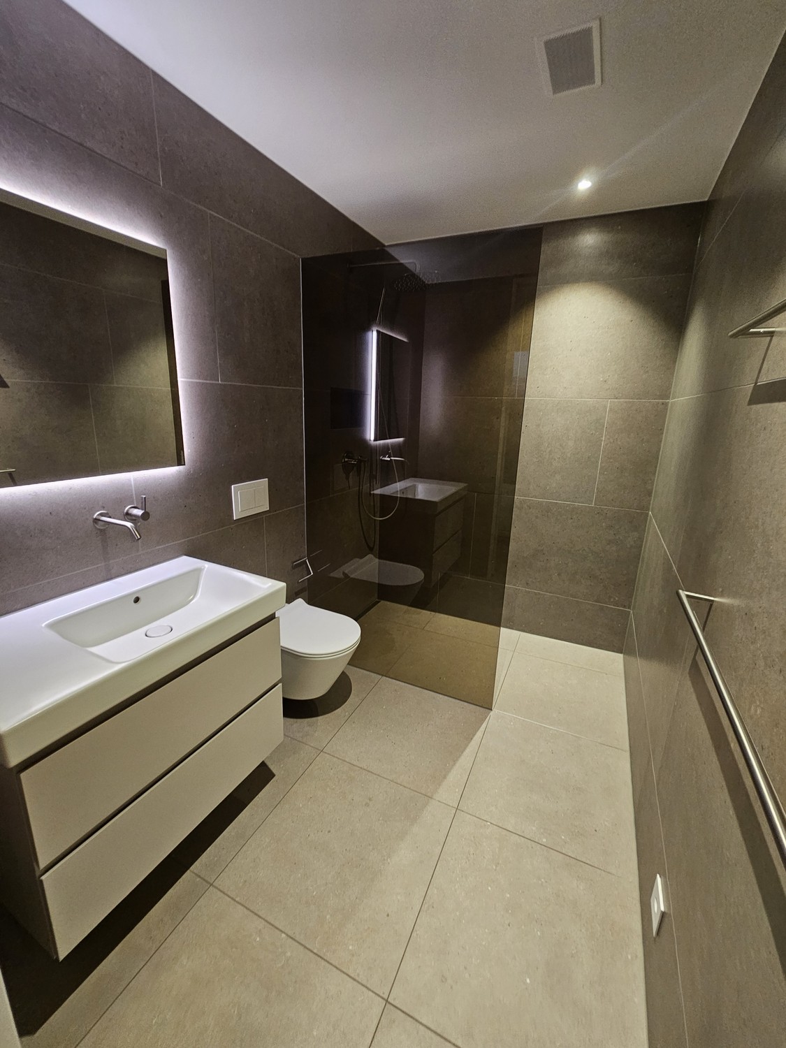 Appartement en attique de 3 ½ pièces