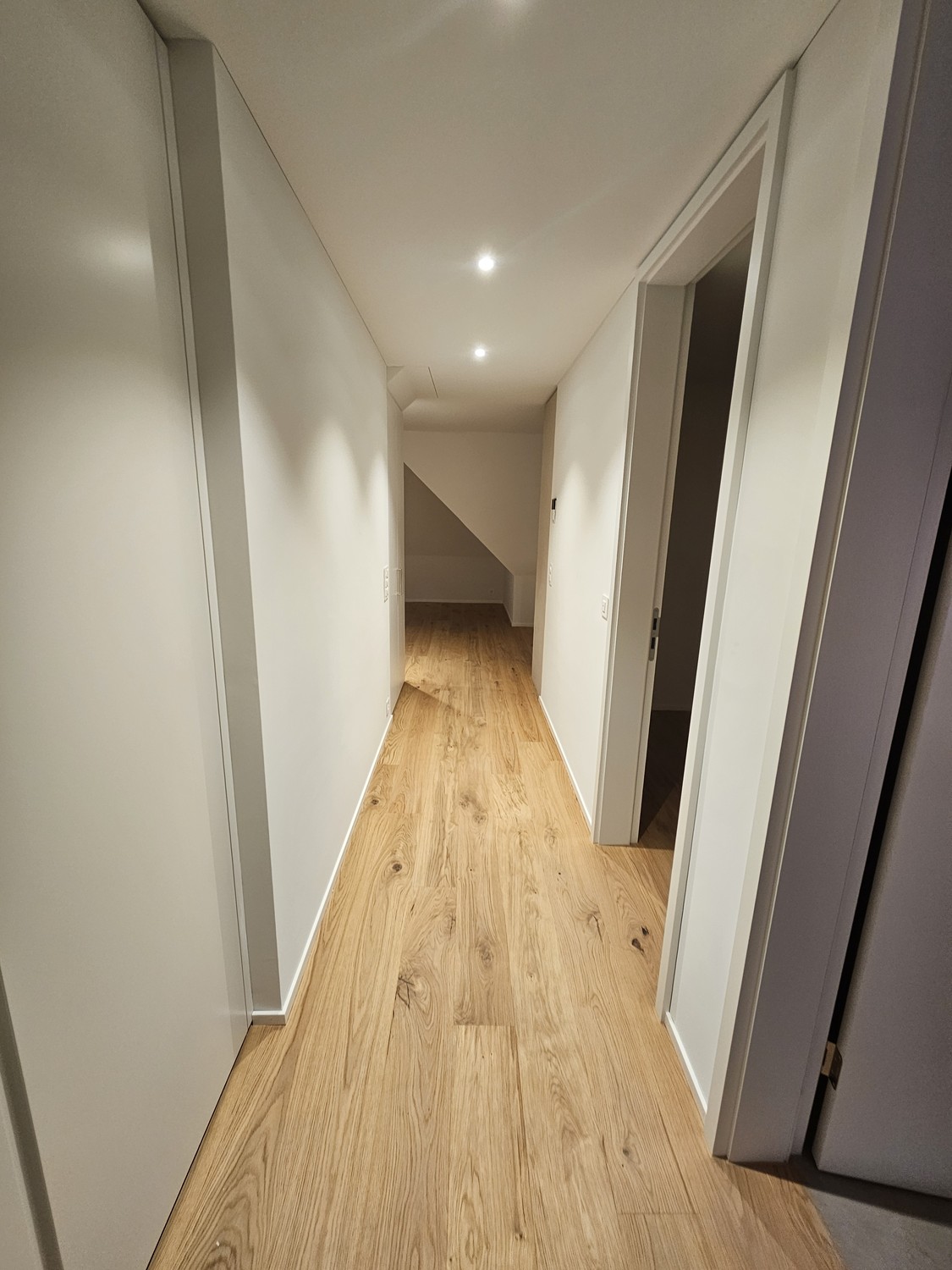 Appartement en attique de 3 ½ pièces