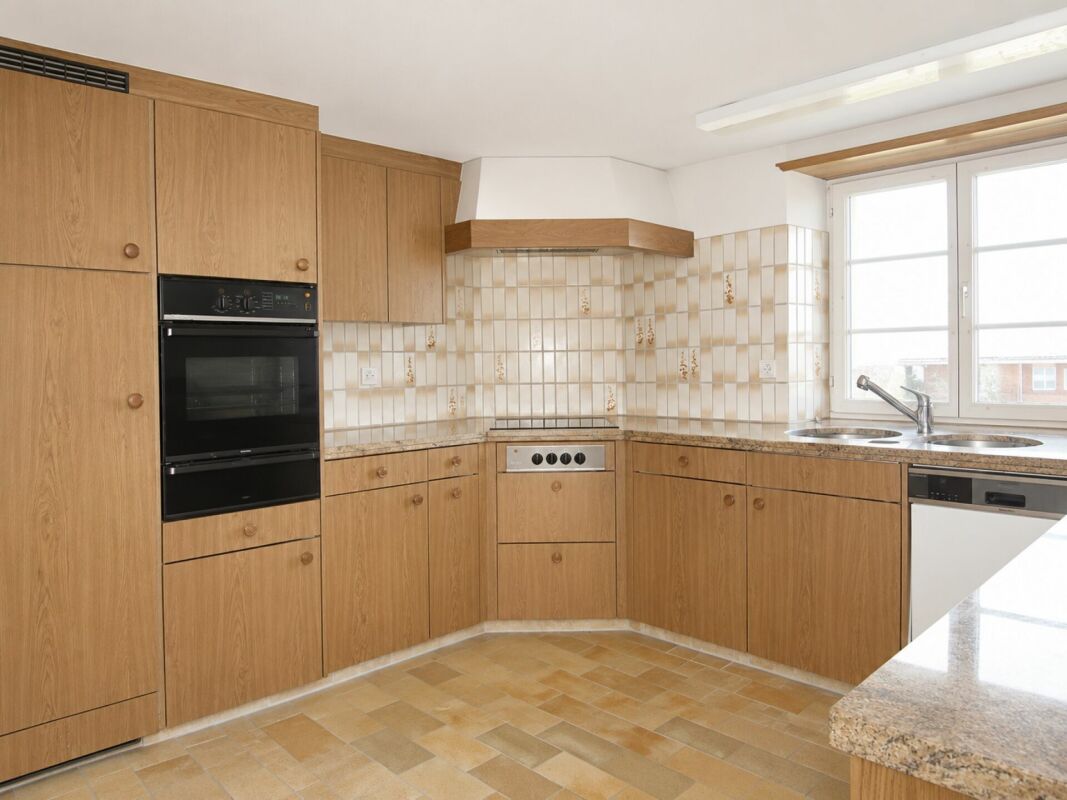 Appartement de 5 ½ pièces