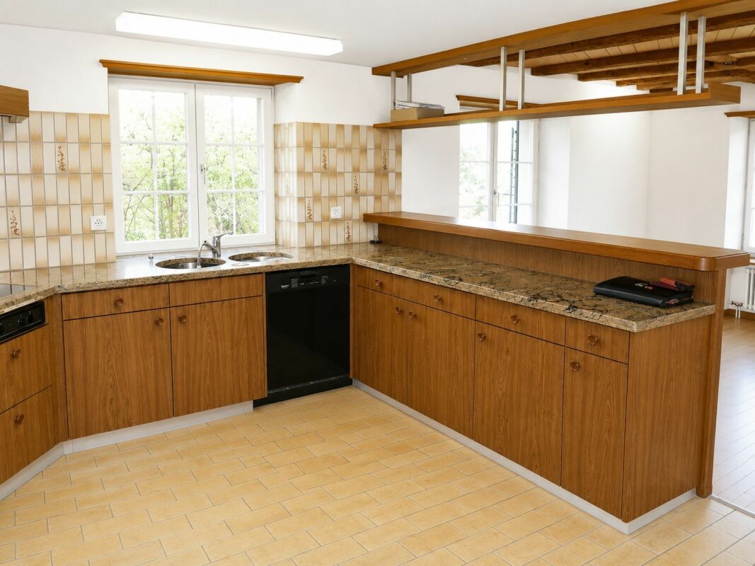 Appartement de 5 ½ pièces