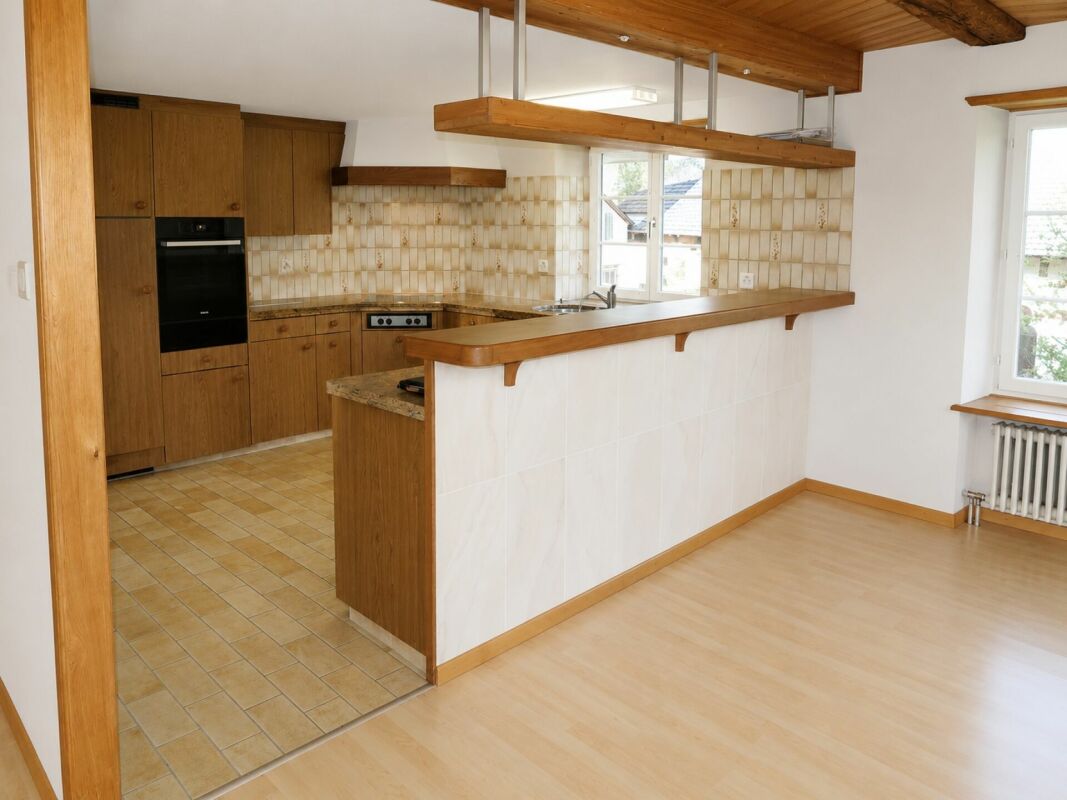 Appartement de 5 ½ pièces