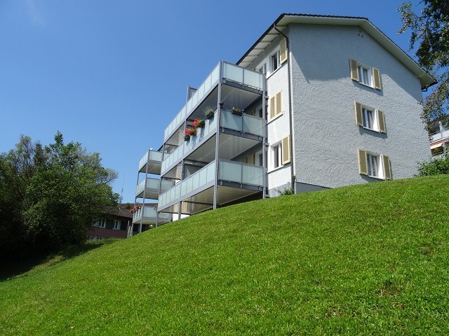 Appartement de 3 ½ pièces