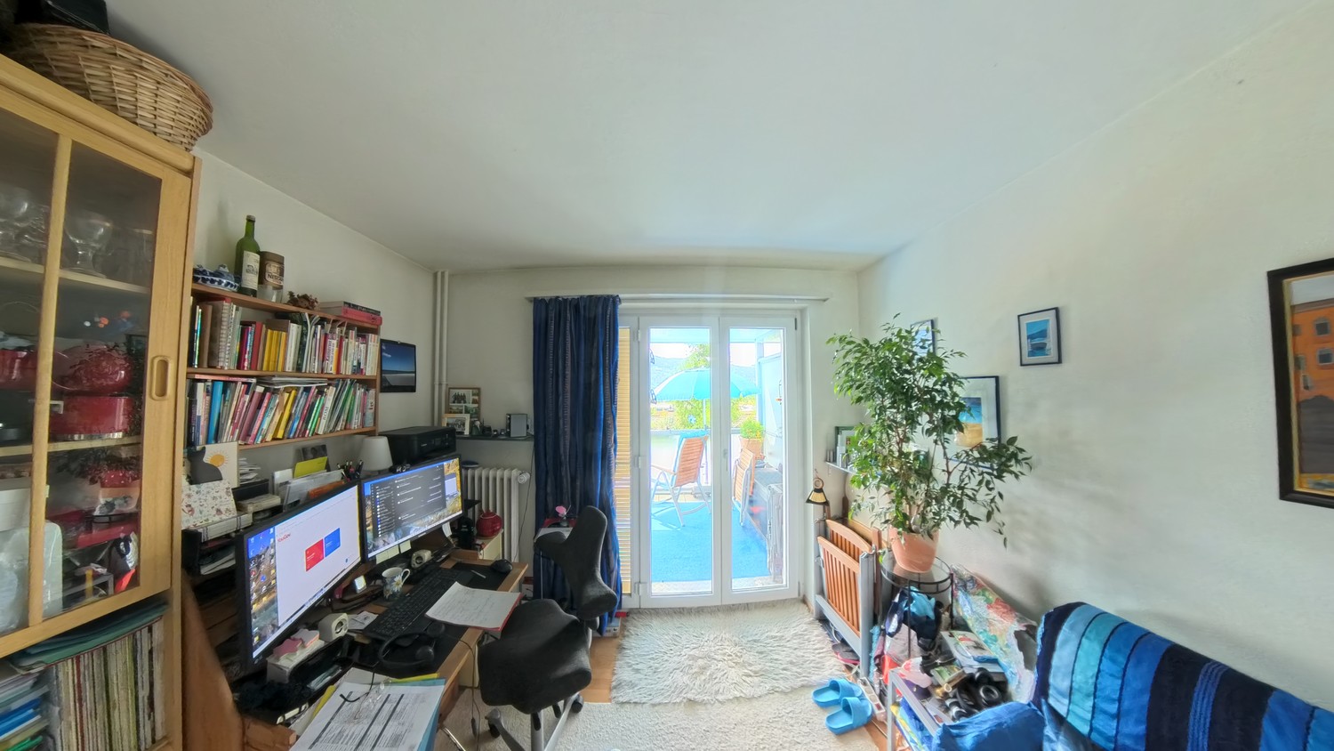 Appartement de 3 ½ pièces