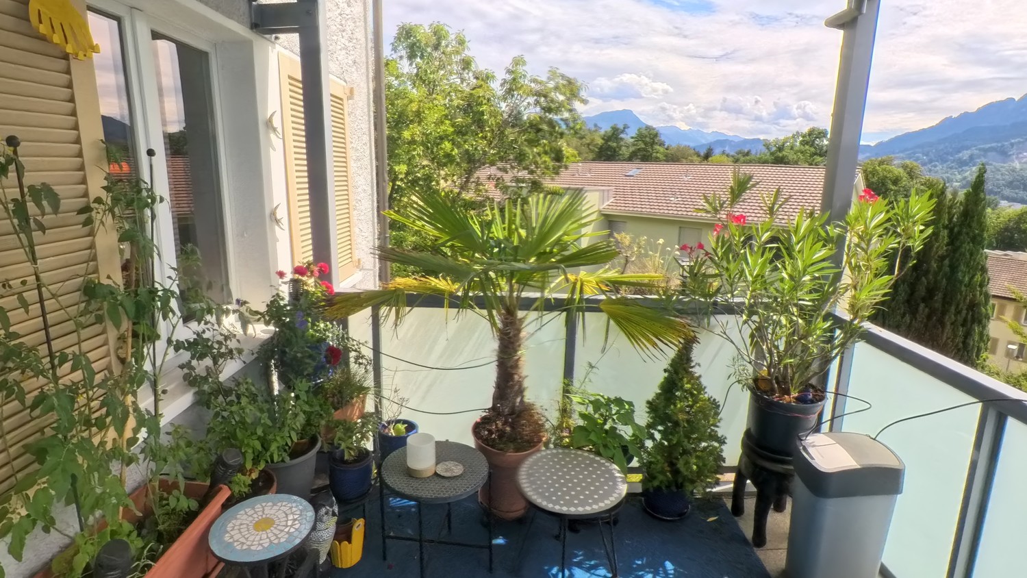 Appartement de 3 ½ pièces