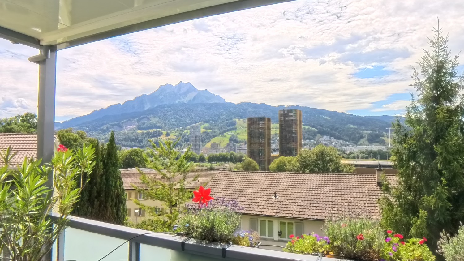 Appartement de 3 ½ pièces
